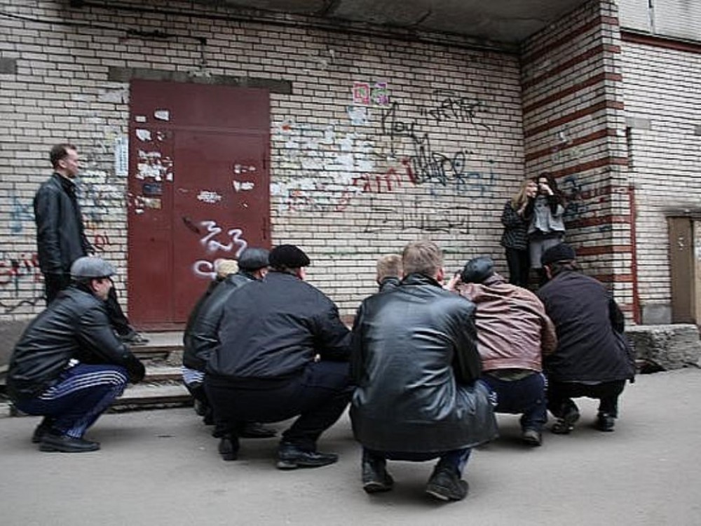 ТОП-4 Самых криминальных района в мире (18+)