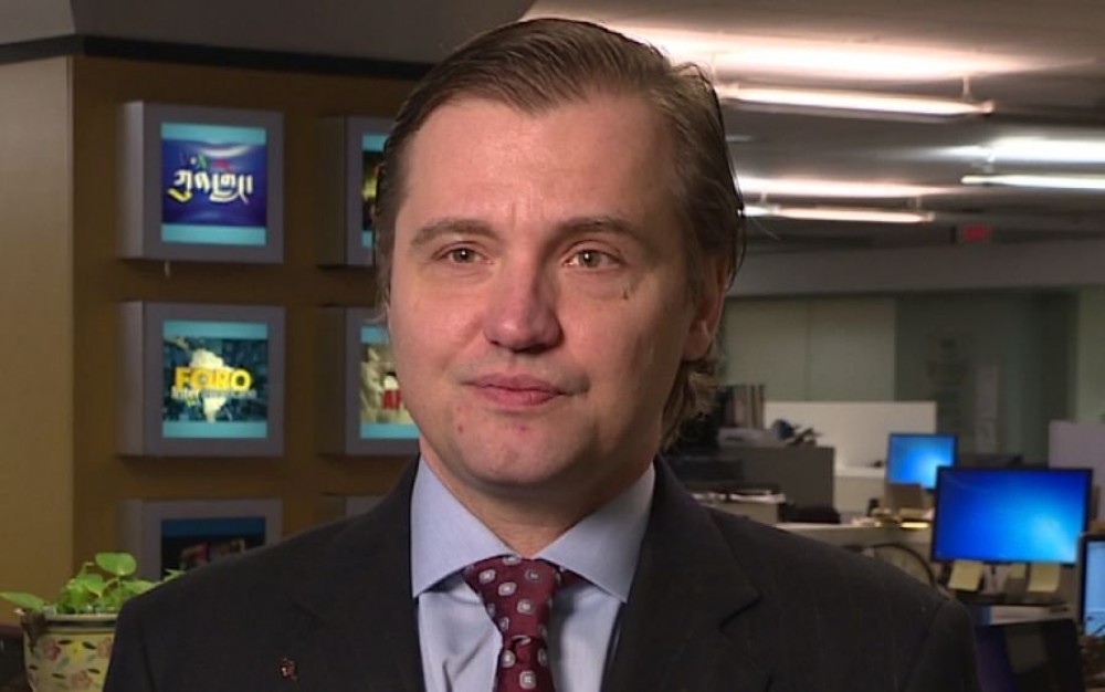 Каким будет развал США - откровения аналитика Питера Ельцова