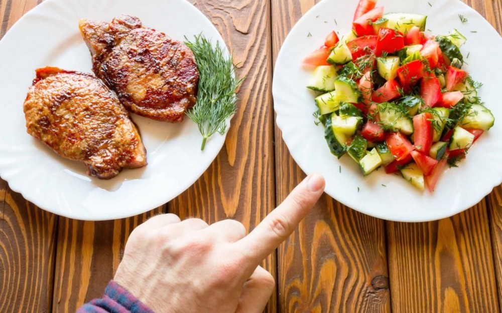 Опасность полного отказа от мяса: как меняется качество жизни?
