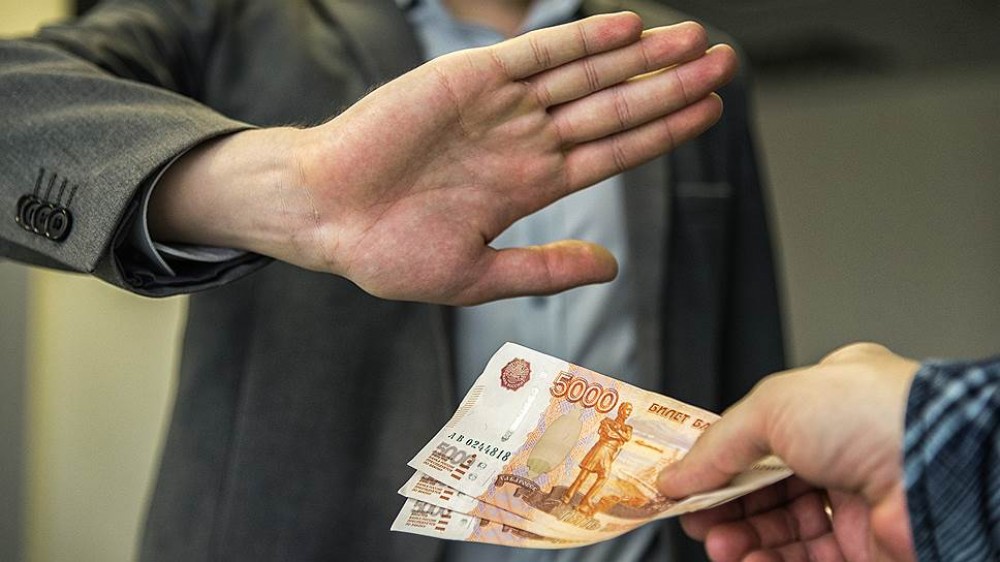 Публикации с коррупционных полей