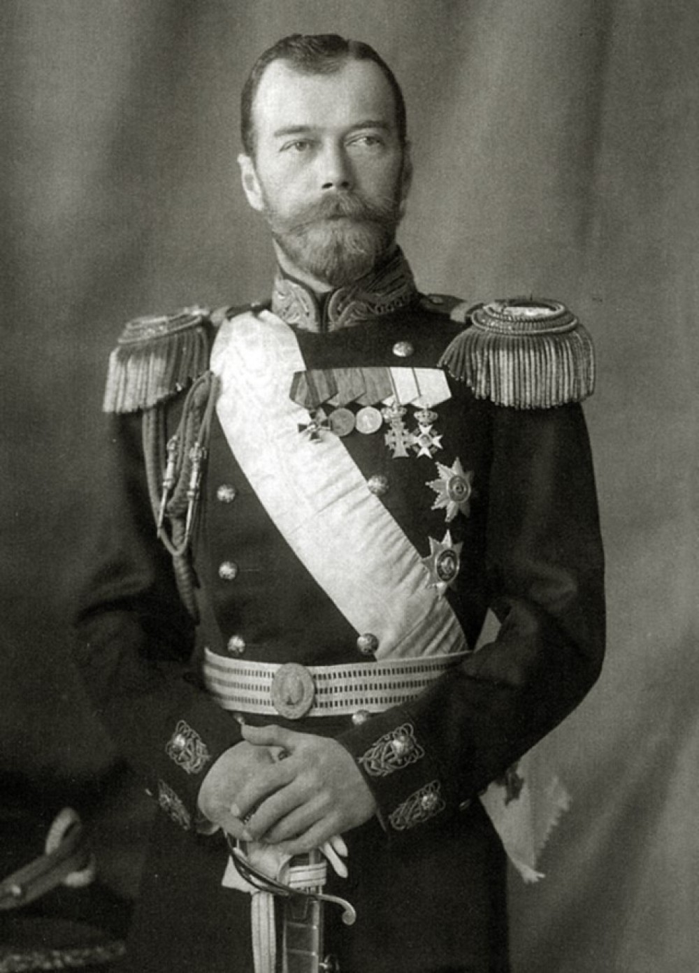 Другой взгляд на Императора Николая II