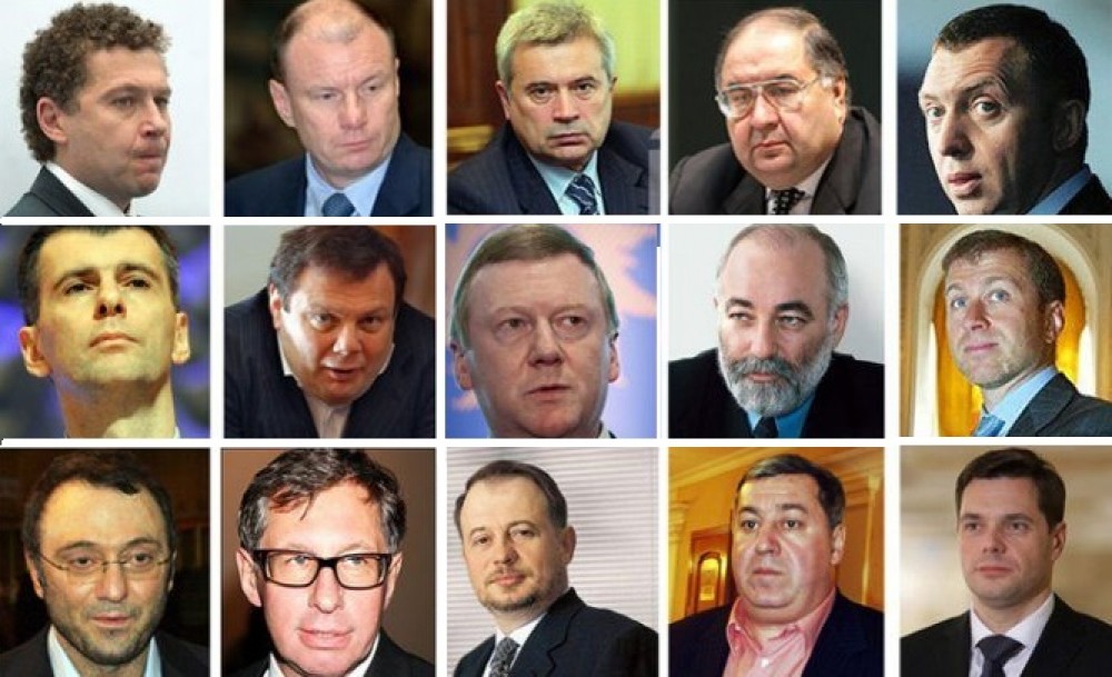 Особенности национальной коррупции