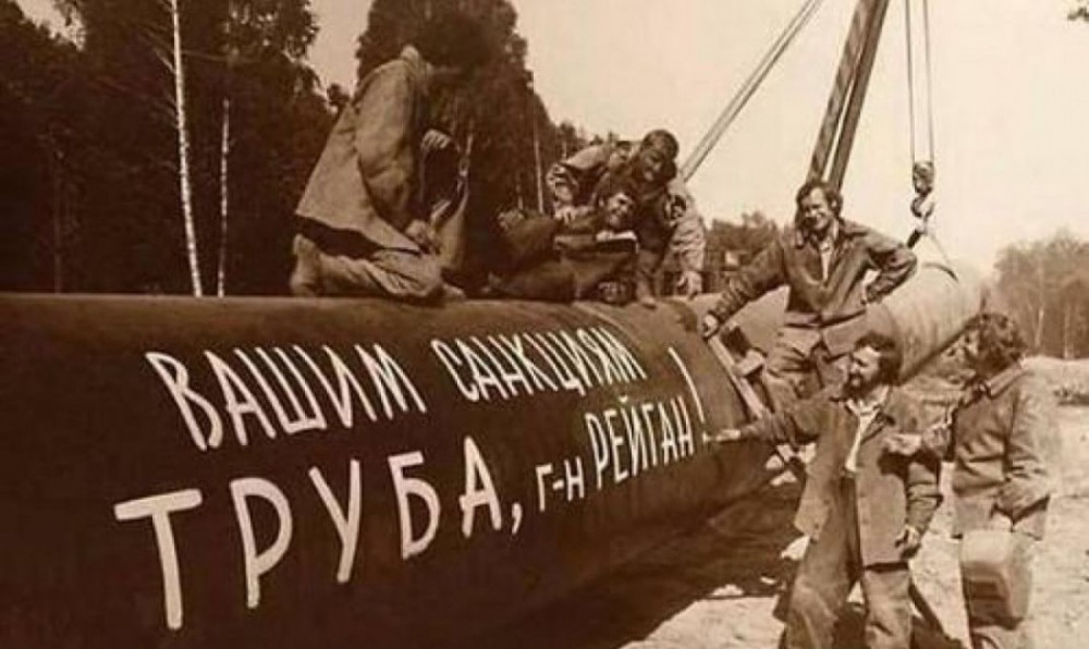 Россия: вековой опыт жизни в условиях экономических санкций