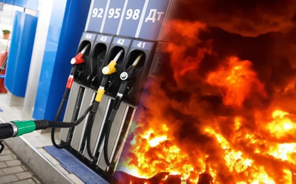 Почему сжигают нефть и дорожает бензин?