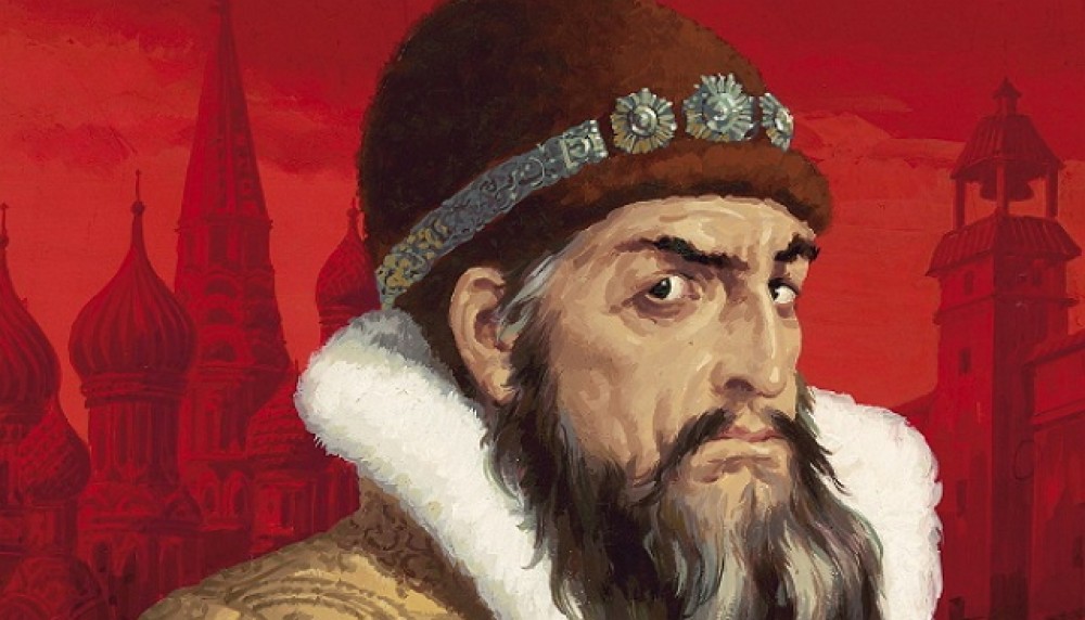 Иван Грозный. Сравним с Европой?